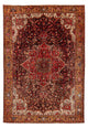 ヘリーズ 絨毯 388x282cm - ペルシャ絨毯