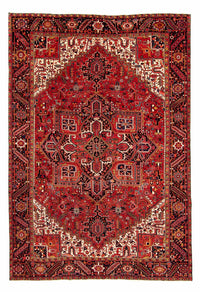 ヘリーズ 絨毯 382x286cm - ペルシャ絨毯 – product image