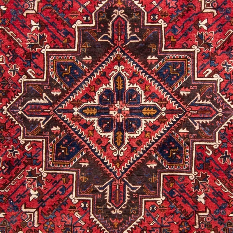 ヘリーズ 絨毯 337x240cm - ペルシャ絨毯