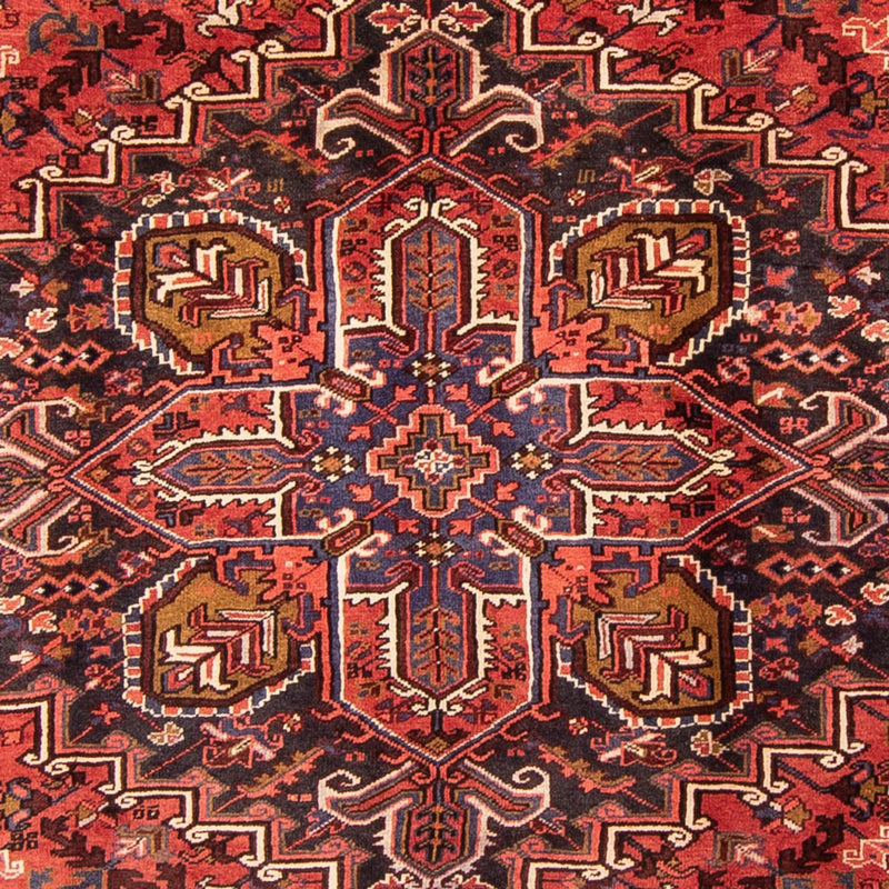 ヘリーズ 絨毯 340x260cm - ペルシャ絨毯