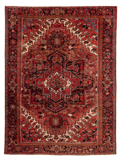 ヘリーズ 絨毯 295x390cm - ペルシャ絨毯