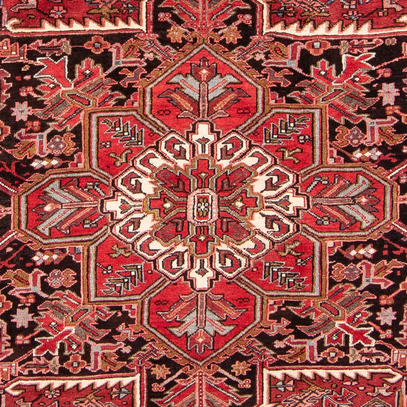 ヘリーズ 絨毯 342x252cm - ペルシャ絨毯