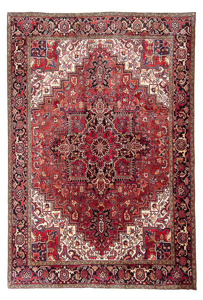 ヘリーズ 絨毯 260x330cm - ペルシャ絨毯