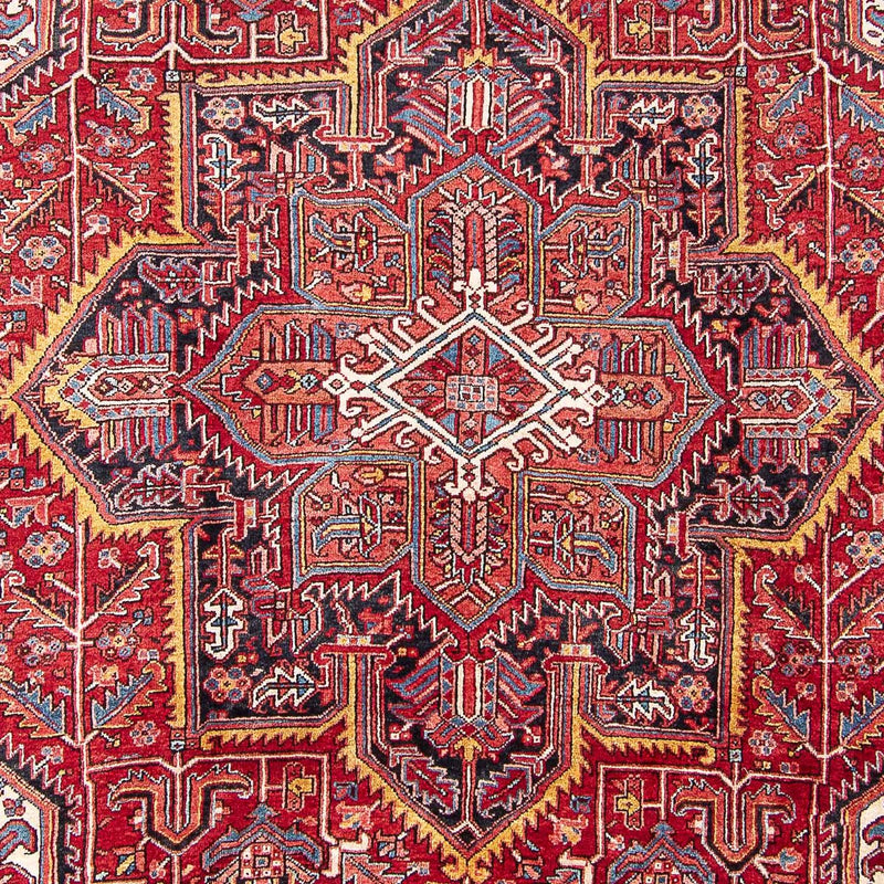 ヘリーズ 絨毯 358x245cm - ペルシャ絨毯