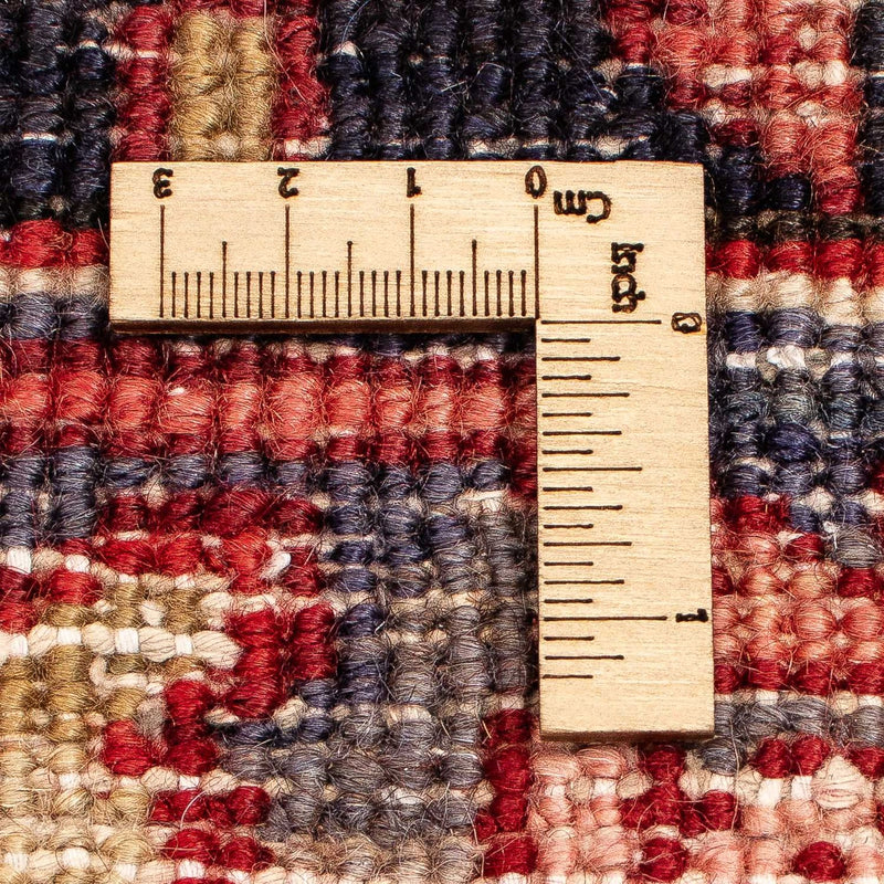 ヘリーズ 絨毯 400x310cm - ペルシャ絨毯