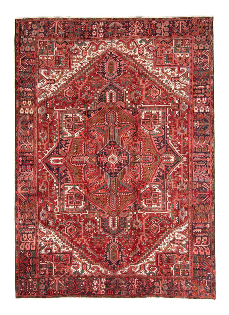 ヘリーズ 絨毯 333x250cm - ペルシャ絨毯