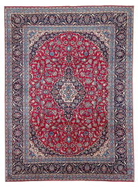 カシュマール 絨毯 392x292cm - ペルシャ絨毯 – product image