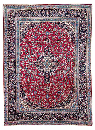 カシュマール 絨毯 292x392cm - ペルシャ絨毯
