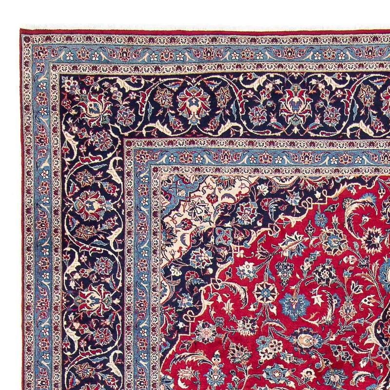カシュマール 絨毯 392x292cm - ペルシャ絨毯