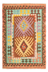 キリム マイメネ 絨毯 125x80cm - ウールラグ – product image