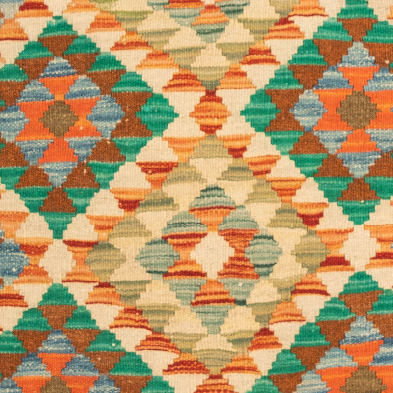 キリム マイメネ 絨毯 125x80cm - ウールラグ