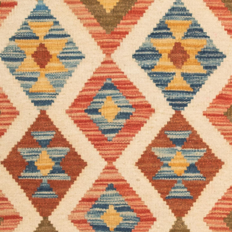 キリム マイメネ 絨毯 125x80cm - ウールラグ