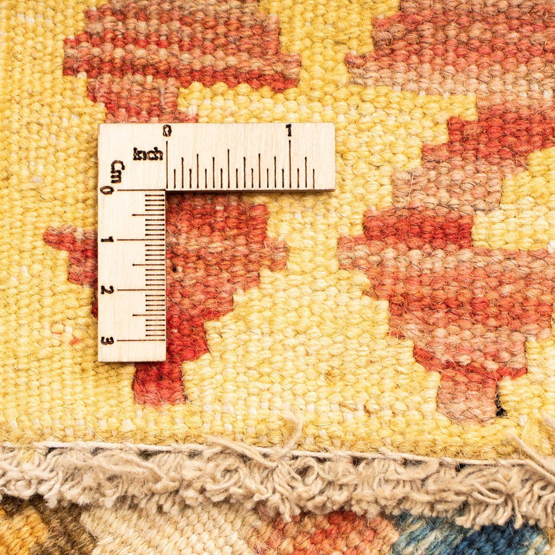 キリム マイメネ 絨毯 125x80cm - ウールラグ