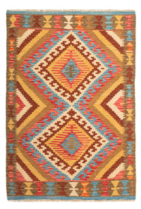 キリム マイメネ 絨毯 121x85cm - ウールラグ – product image