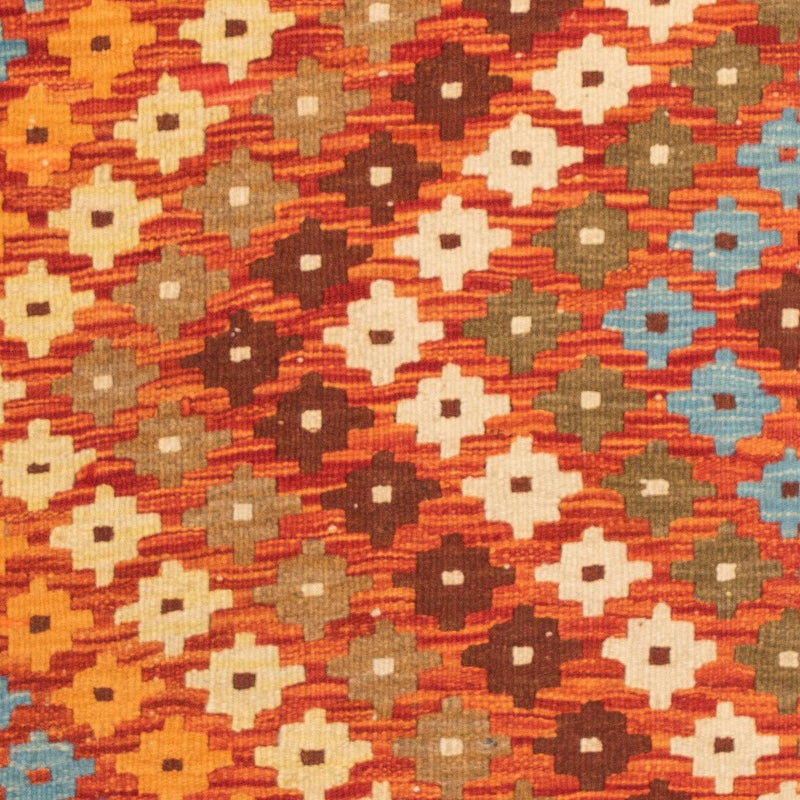 キリム マイメネ 絨毯 121x89cm - ウールラグ