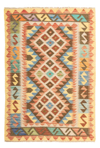 キリム マイメネ 絨毯 124x86cm - ウールラグ – product image