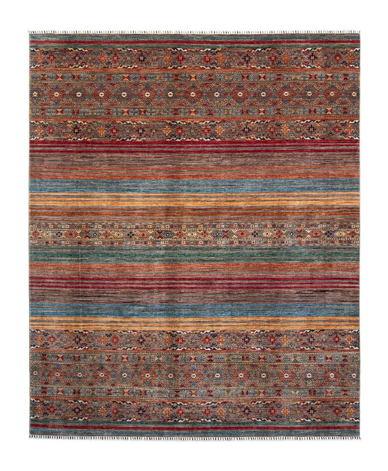 シャル 絨毯 305x248cm - オリエンタル絨毯