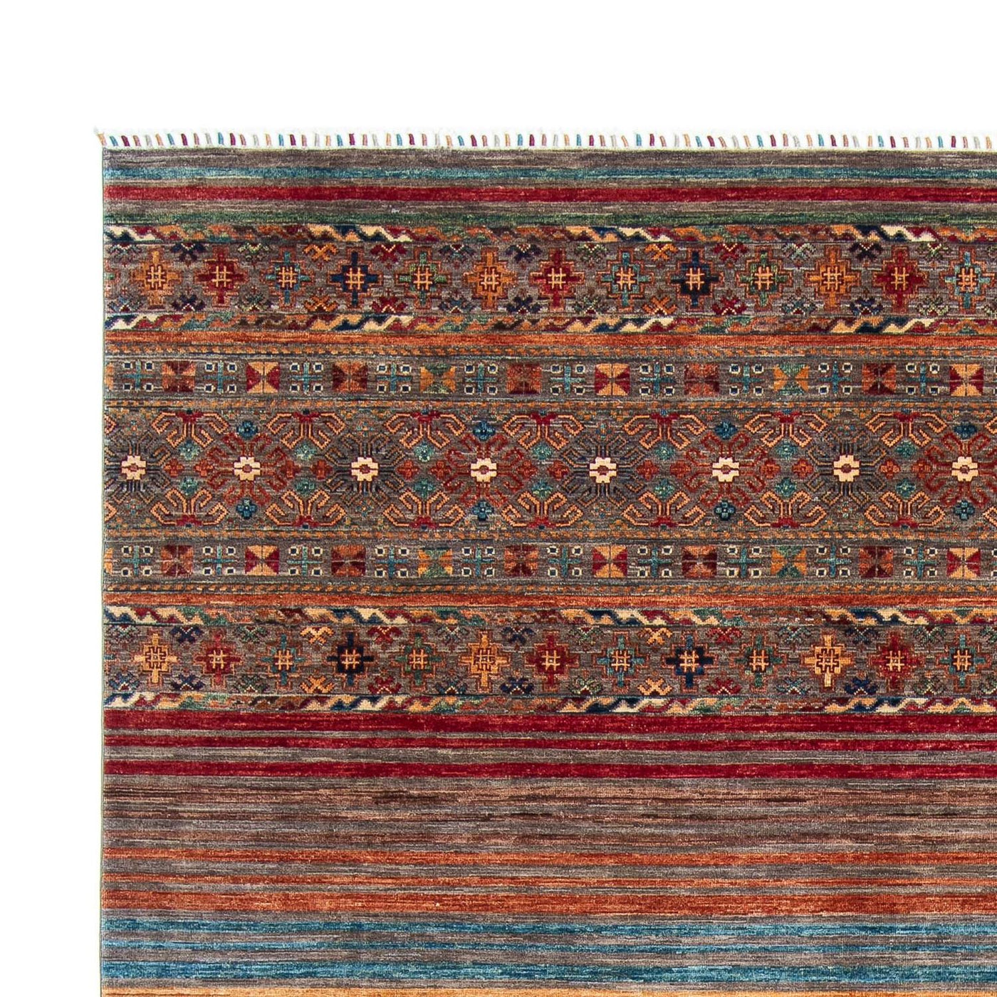 シャル 絨毯 305x248cm - オリエンタル絨毯