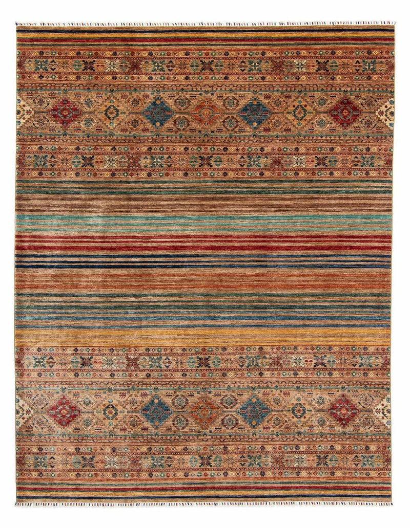 ツィーグラー絨毯 306x244cm - ペルシャ絨毯