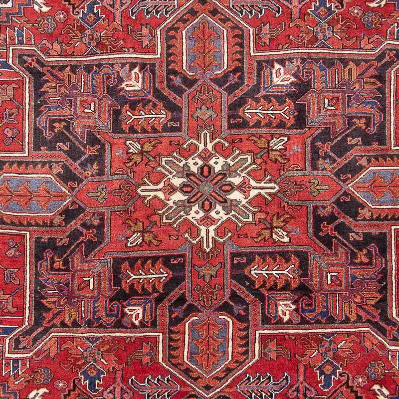 ヘリーズ 絨毯 293x206cm - ペルシャ絨毯