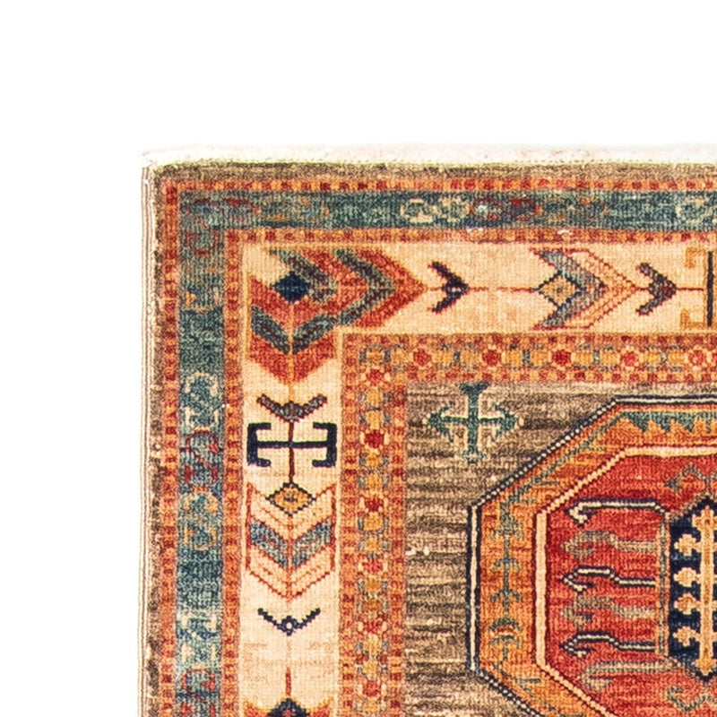 カザック 絨毯 249x73cm - オリエンタル絨毯