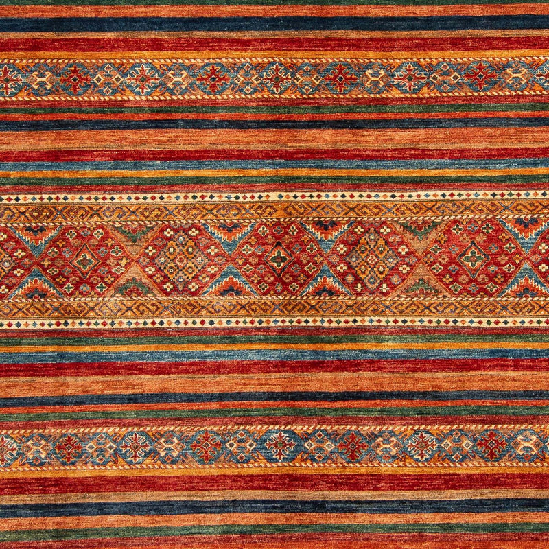 シャル 絨毯 344x244cm - オリエンタル絨毯