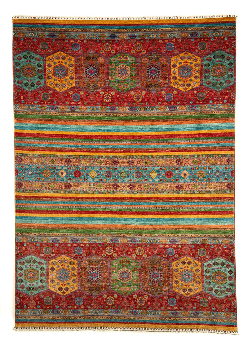 シャル 絨毯 338x240cm - オリエンタル絨毯