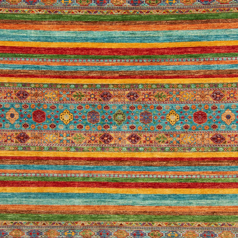 シャル 絨毯 338x240cm - オリエンタル絨毯