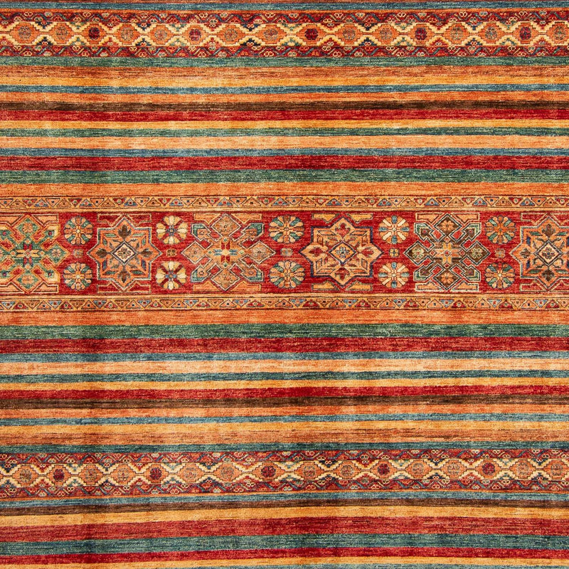シャル 絨毯 340x249cm - オリエンタル絨毯