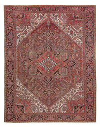 ヘリーズ 絨毯 350x280cm - ペルシャ絨毯 – product image