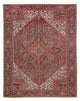 ヘリーズ 絨毯 350x280cm - ペルシャ絨毯