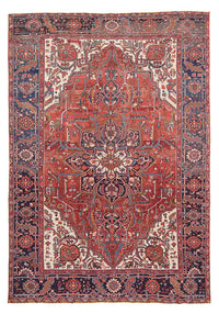ヘリーズ 絨毯 362x258cm - ペルシャ絨毯 – product image