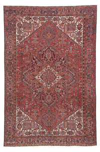ヘリーズ 絨毯 330x253cm - ペルシャ絨毯 – product image
