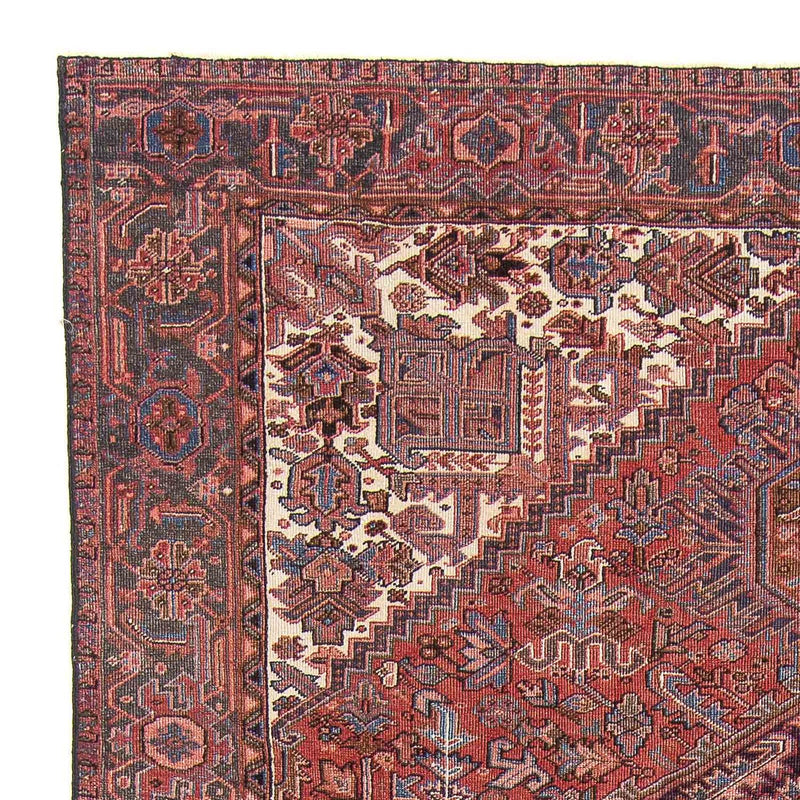 ヘリーズ 絨毯 330x253cm - ペルシャ絨毯