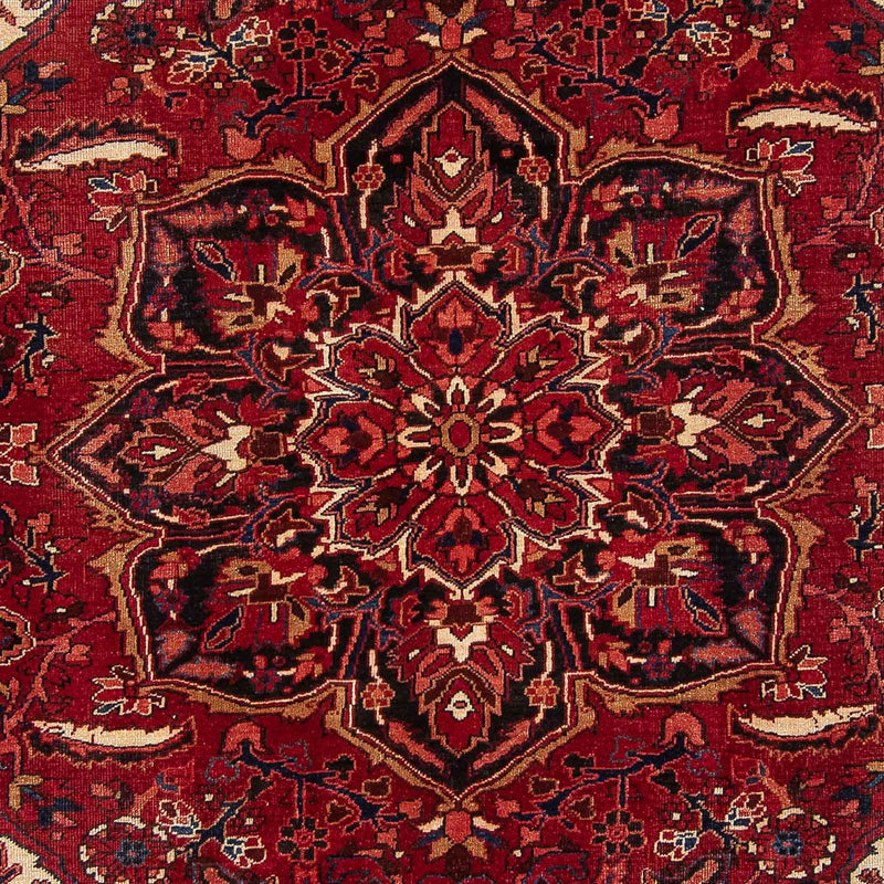 ヘリーズ 絨毯 347x244cm - ペルシャ絨毯