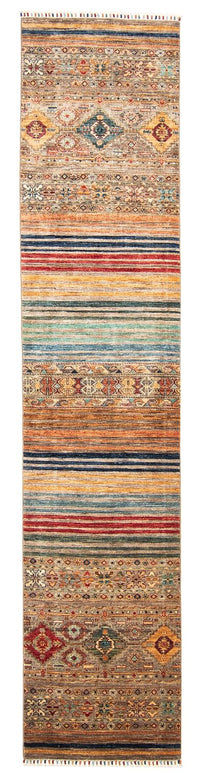 ツィーグラー絨毯 345x76cm - オリエンタル絨毯 – product image