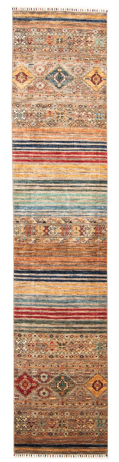 ツィーグラー絨毯 76x345cm - オリエンタル絨毯