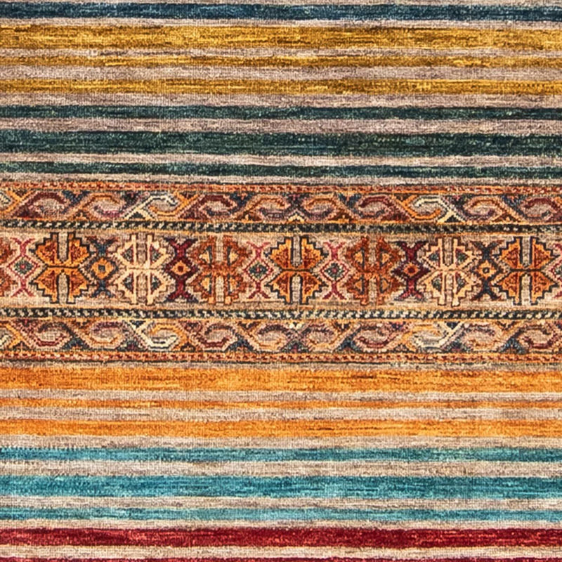 ツィーグラー絨毯 397x78cm - オリエンタル絨毯