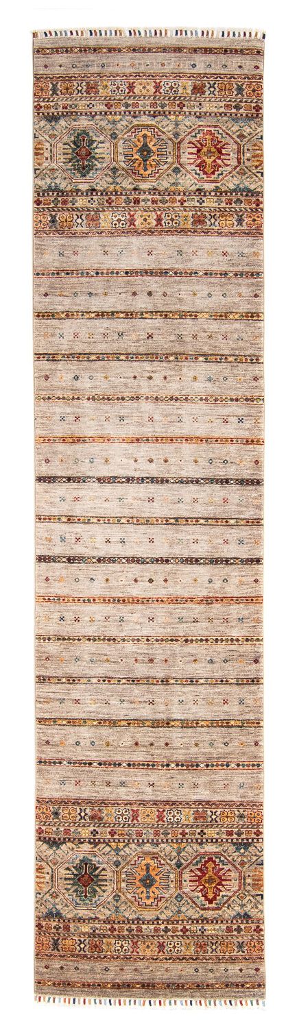 ツィーグラー絨毯 307x77cm - オリエンタル絨毯