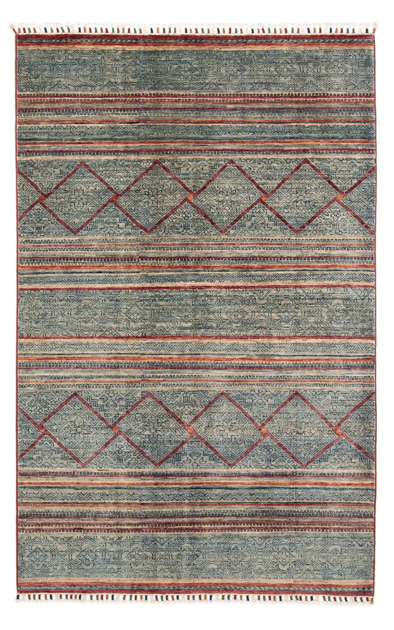 ツィーグラー絨毯 191x122cm - オリエンタル絨毯