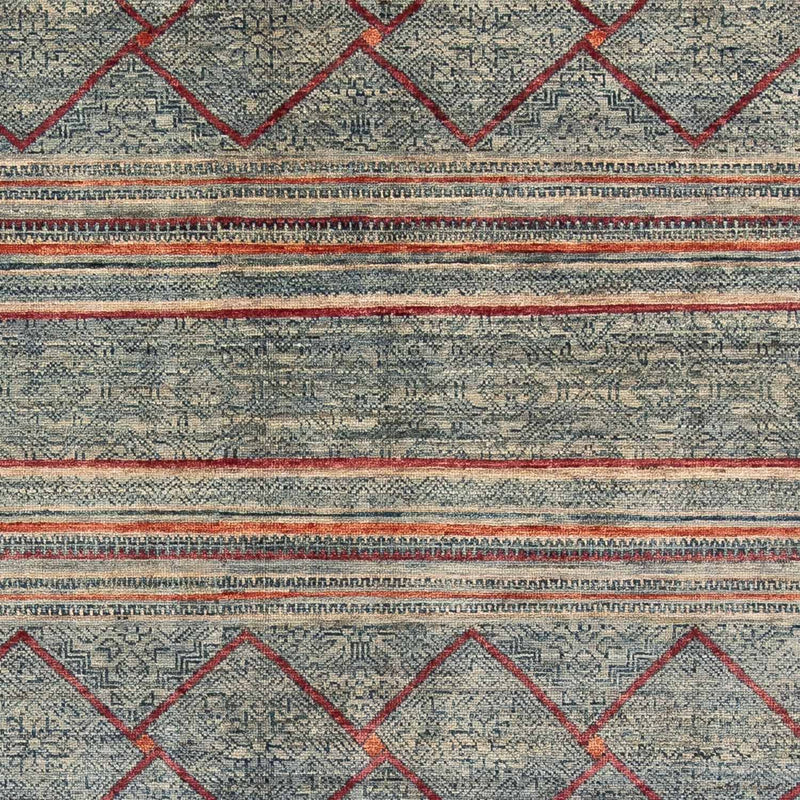 ツィーグラー絨毯 191x122cm - オリエンタル絨毯