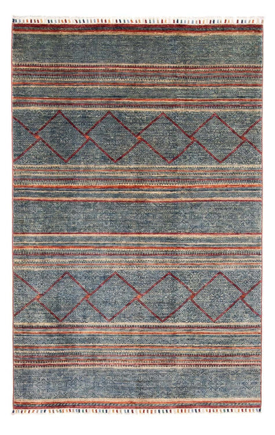 ツィーグラー絨毯 121x192cm - オリエンタル絨毯