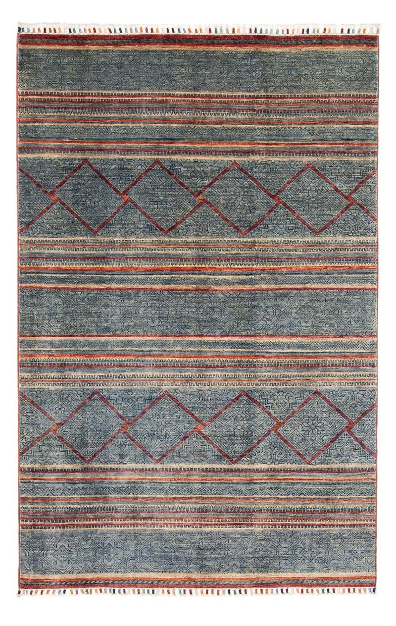 ツィーグラー絨毯 192x121cm - オリエンタル絨毯