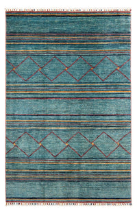 ツィーグラー絨毯 195x120cm - オリエンタル絨毯 – product image