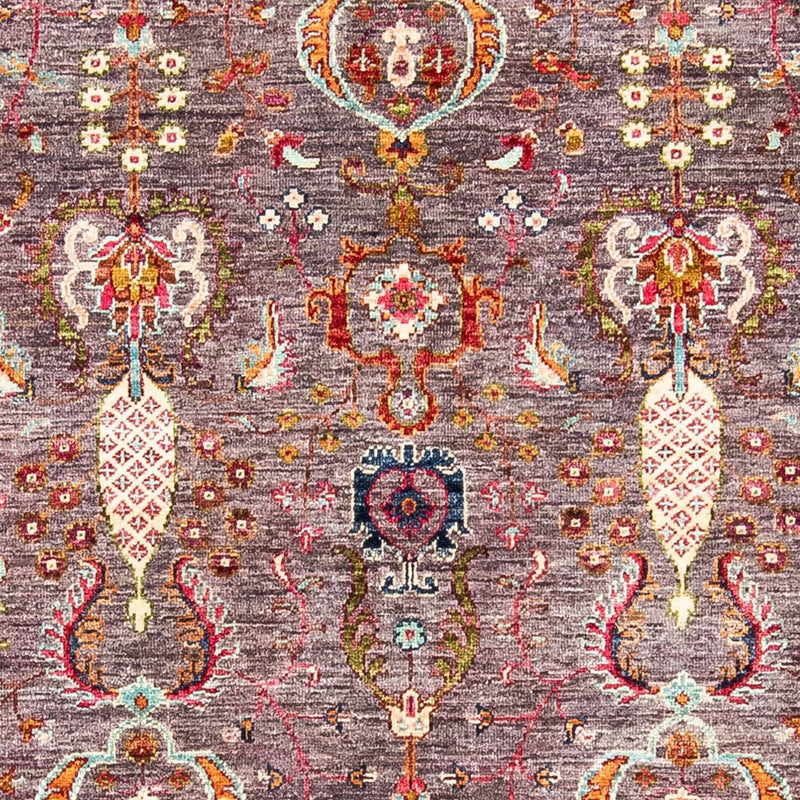 ツィーグラー絨毯 241x176cm - オリエンタル絨毯