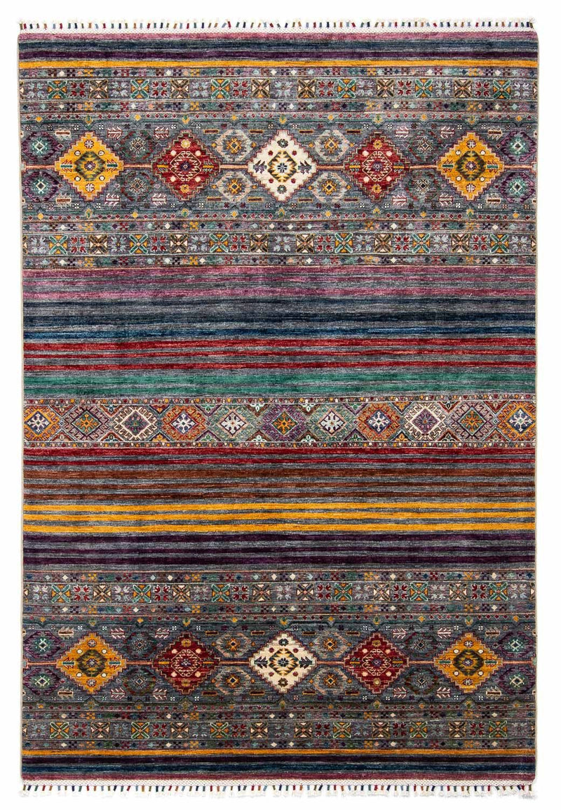 ツィーグラー絨毯 243x173cm - オリエンタル絨毯