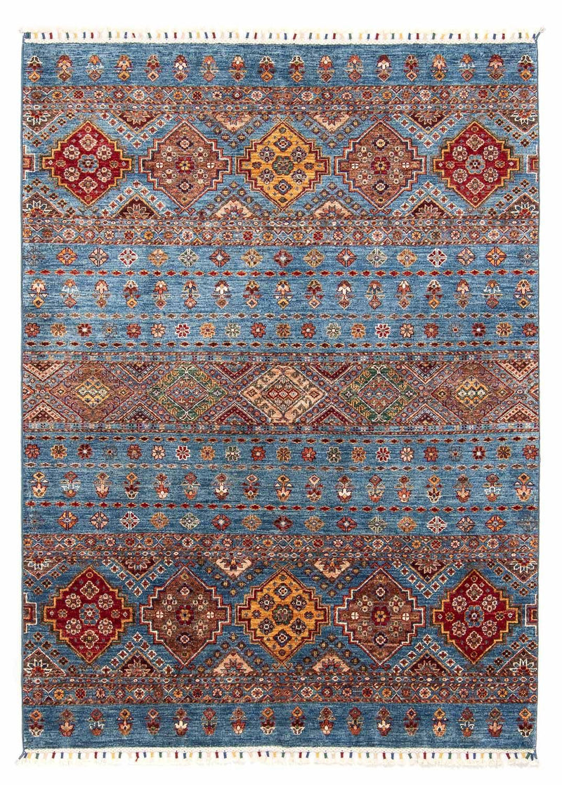 ツィーグラー絨毯 207x157cm - オリエンタル絨毯