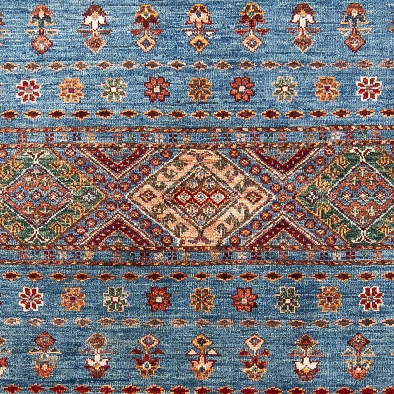 ツィーグラー絨毯 207x157cm - オリエンタル絨毯