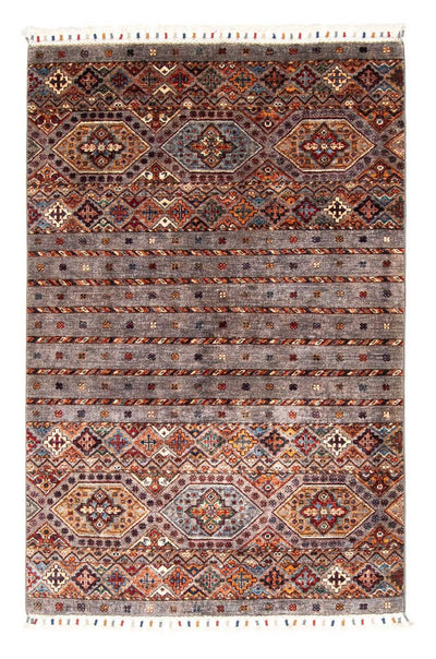ツィーグラー絨毯 104x157cm - オリエンタル絨毯