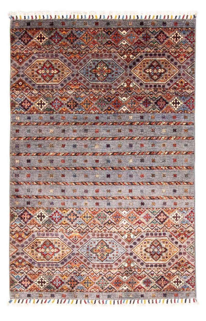 ツィーグラー絨毯 155x103cm - オリエンタル絨毯